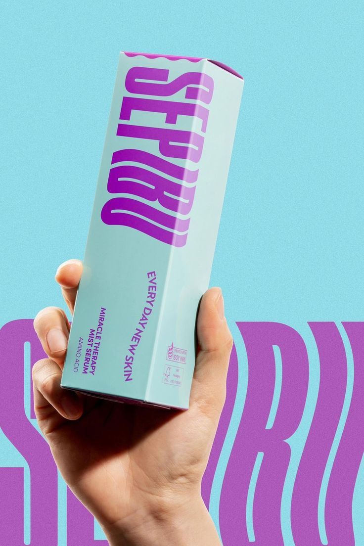 Purple-Pop Gen-Z reference