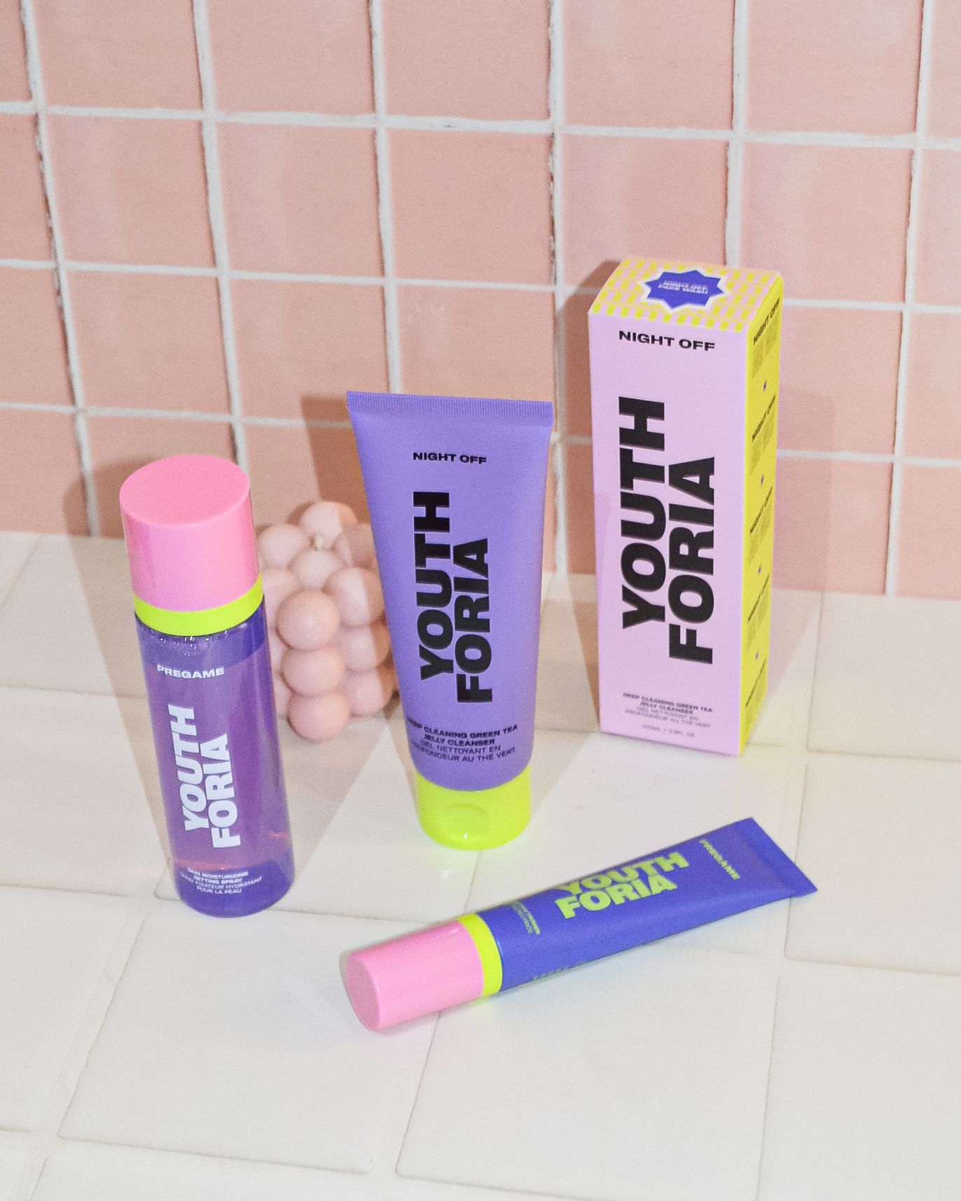 Purple-Pop Gen-Z reference